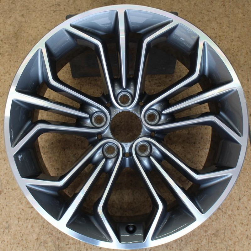 BMW 純正 18インチ 8J ET30 5H-120 アルミホイール 1本 補修