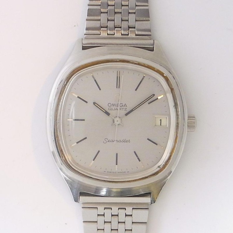 アンティークオメガクォーツ稼動品