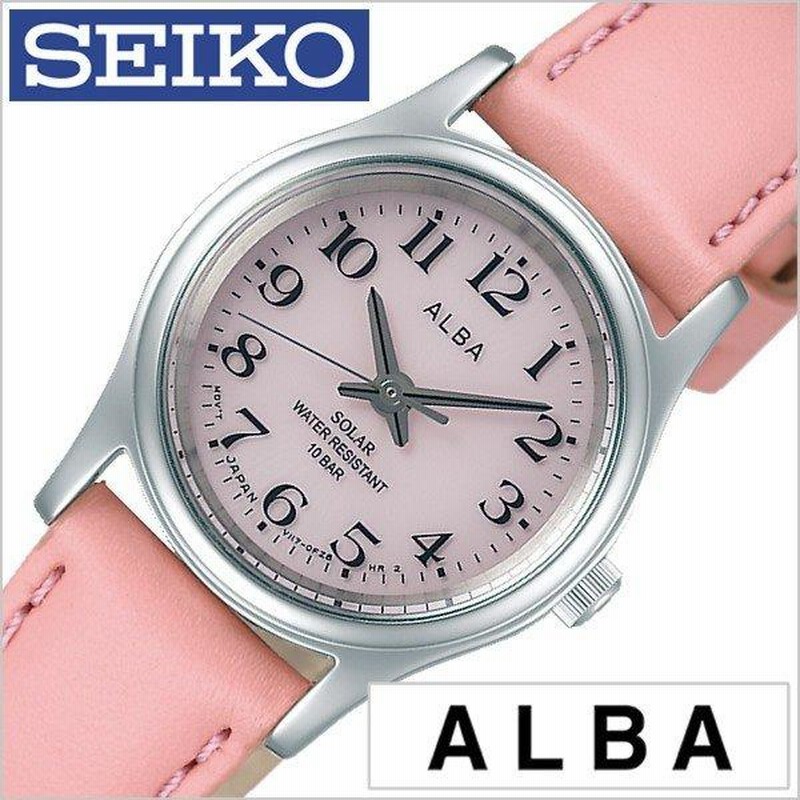 セイコー アルバ 腕時計 SEIKO ALBA 時計 AEGD560 レディース | LINE