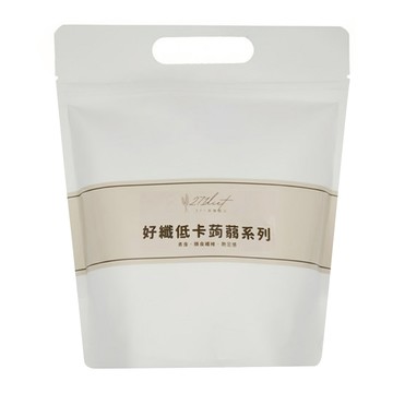 271diet 好纖低卡蒟蒻麵 清爽涼麵燕麥口味200g + 南瓜濃湯13g  6入  150g