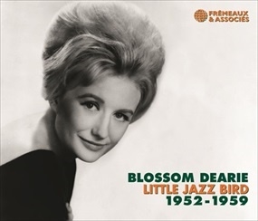 Blossom Dearie Little Jazz Bird 1952-1959[FA5780]