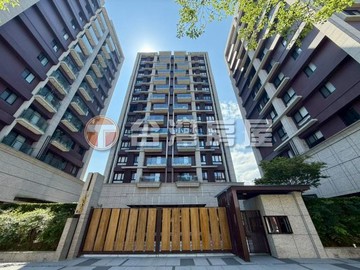 宜市藏金閣尊榮三房車位隔震宅-｜宜蘭縣宜蘭市農權路三段