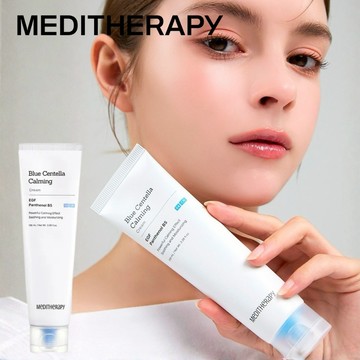【MEDITHERAPY】藍色積雪草修護乖乖霜