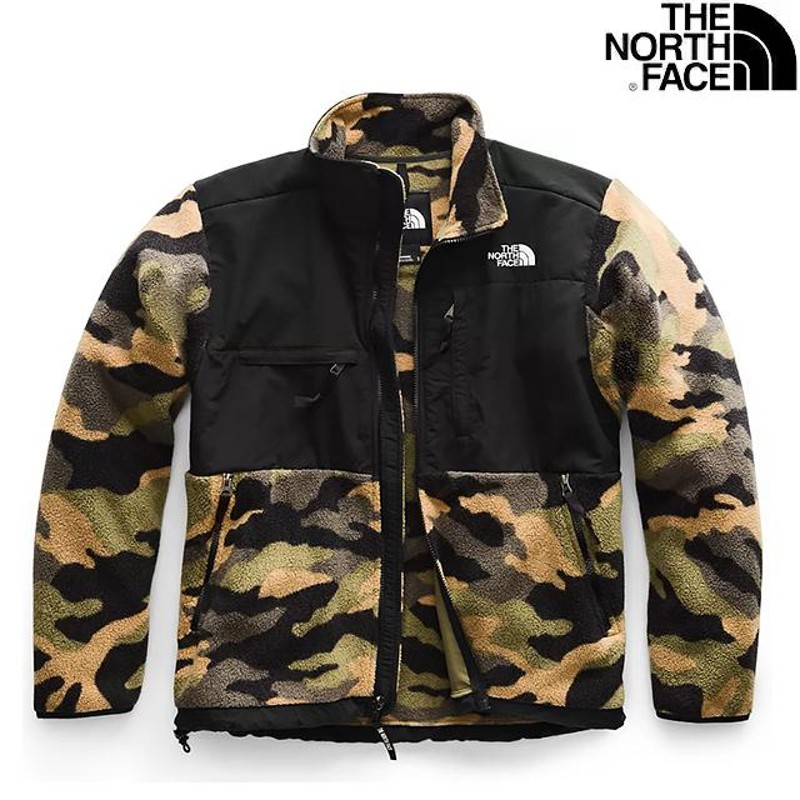 THE NORTH FACE MEN'S 95 RETRO DENALI JACKET NF0A3XCD-FQ9 BURNT