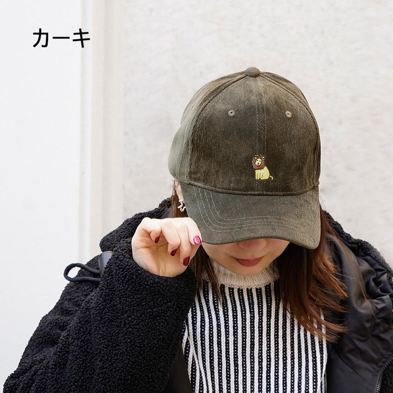Kapital コーデュロイ素材 キャスケット KAPITALのキャスケットを使った人気ファッションコーディネート