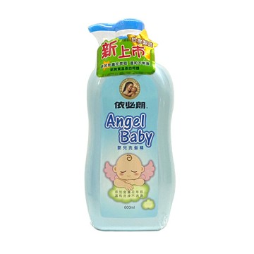 依必朗 嬰兒洗髮精 600ml【德芳保健藥妝】