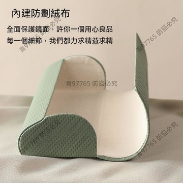 【超值熱賣】眼鏡盒ins小衆高顏值便攜抗壓簡約眼鏡盒高級感墨鏡收納盒子 太陽眼鏡盒  旅行眼鏡盒  墨鏡盒