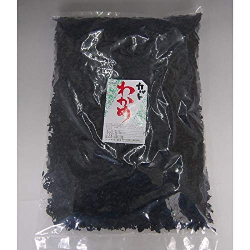 乾燥カットわかめ 1kg (中国産）