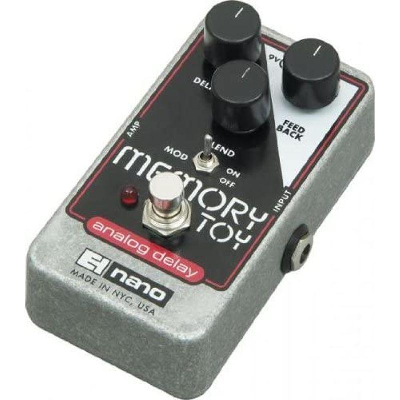 エフェクトペダル Electro-Harmonix エレクトロハーモニックス Memory Toy Analog Echo and Chorus ギター エフ