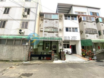 沙鹿｜北勢商圈｜前後臨路｜寧靜好停車別墅｜台中市沙鹿區六路十四街