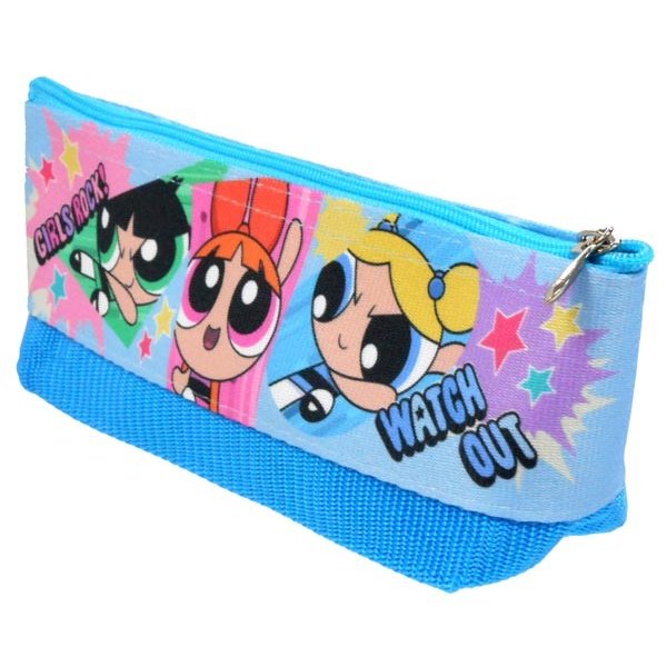 パワーパフ ガールズ ボートペンポーチ B ブルー 通販 Lineポイント最大0 5 Get Lineショッピング