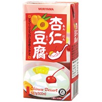  MORIYAMA 杏仁豆腐 常温 537G 常温 2セット