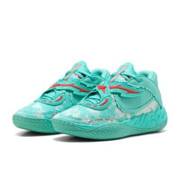 Puma LaMelo Ball MB05 藍綠 再生材料 籃球鞋 運動鞋 男鞋 312798-01