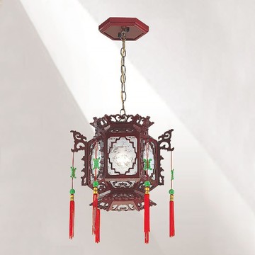 宮廟單吊燈 B73-64-74167