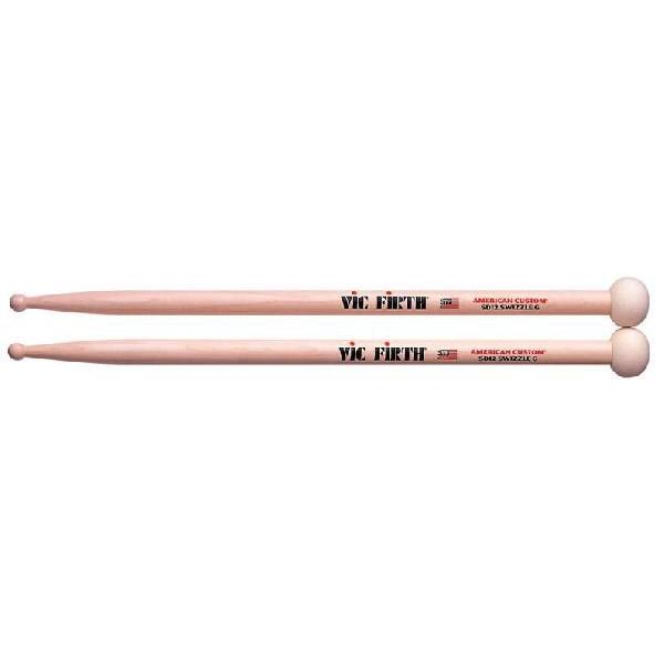 VicFirth／VIC-SD12 を 6set　ドラムスティック マレット