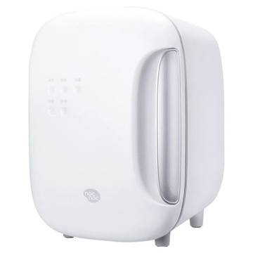 nac nac 紫外線消毒烘乾機  UV Lite  白色