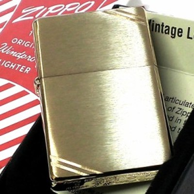 Zippo/ジッポー　ウィンディ 1937レプリカ　ダイアゴナルライン