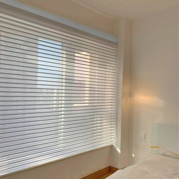 優樂悅~陽臺遮陽簾香格里拉窗簾百葉客廳卷簾辦公室拉卷式遮光臥室書房