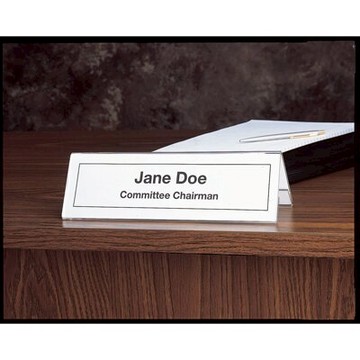 【文具通】Deflect-o 迪多 座席卡架-281x93x81mm DT68801【APP滿額下單10%點數(單一帳號最高5000點)】1/31止