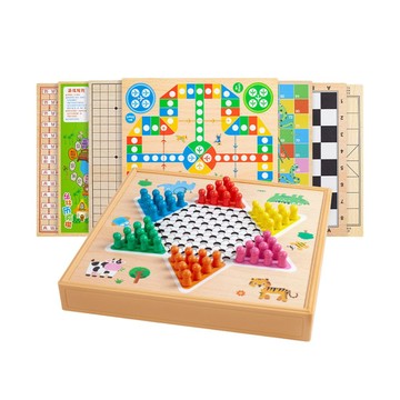 親子桌遊 益智棋盤桌遊 十一合一桌遊 親子桌遊