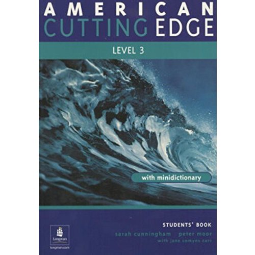 AMERICAN CUTTING EDGE 3: Student Book