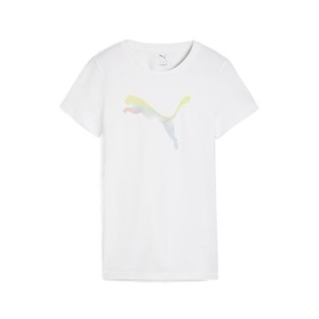 【PUMA官方旗艦】基本系列Gradient短袖T恤 女性 68816802