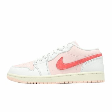 Nike 休閒鞋 W Air Jordan 1 Low SE 女鞋 草莓粉 AJ1 喬丹 IB8156-133