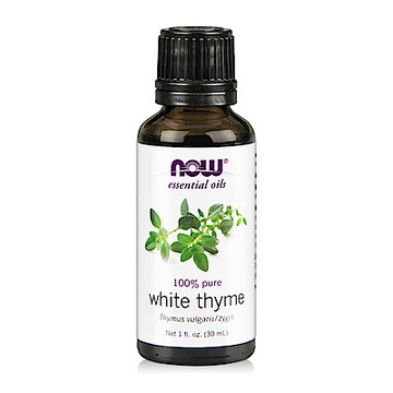 【NOW】沉香醇百里香精油 White Thyme Oil