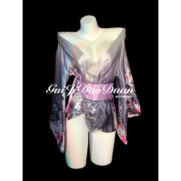 GJ詭計多端的情侶「東京少女」日式和服誘惑cos情調制服qqny內衣