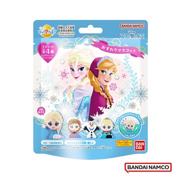 【日本BANDAI】冰雪奇緣入浴球(泡澡球)