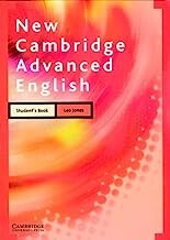 New Cambridge Advanced English Student's Book (2版) Jones  Cambridge