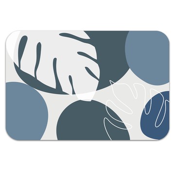 續履軟式珪藻土吸水地墊 60x40cm 海淨