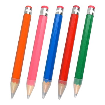 超大鉛筆 木質狀元筆 廣告筆 巨大鉛筆 八角鉛筆 交換禮物 拍照道具 整人玩具