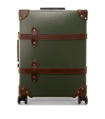 Globe-Trotter Centenary 4-Wheel Suitcase