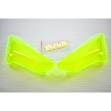 Q3機車精品 EPIC | 小燈燈殼 定位燈 貼片式 燈殼 新勁戰三代 三代新勁戰 三代戰 3代勁戰 附背膠 螢光綠