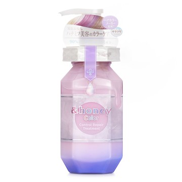 &honey - 鎖色修護護髮素