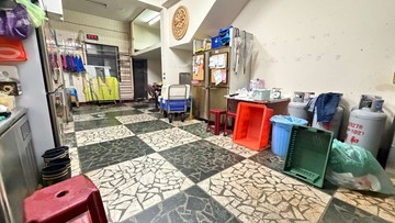 獨家✨中原夜市❤️金雞母百坪透天店面+12間套房｜桃園市中壢區三和一街