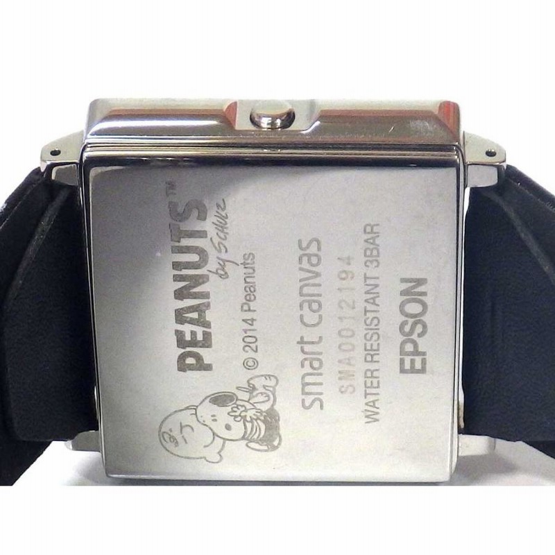 エプソン スヌーピー スマートキャンバス SMA0012194 EPSON エプソン スヌーピー スマートキャンバス SMA0012194 EPSON