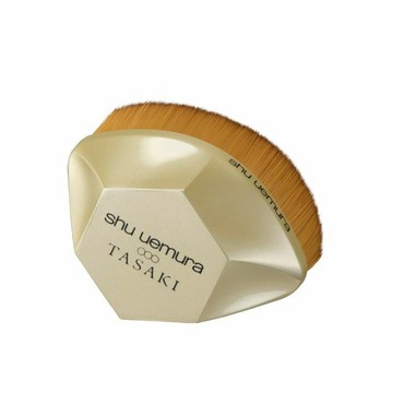 shu uemura x TASAKI #55零刷痕粉底刷