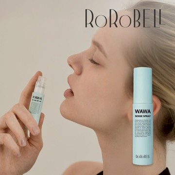 新禮物💚【RoRoBELL】WAWA 清新芥末口腔噴霧