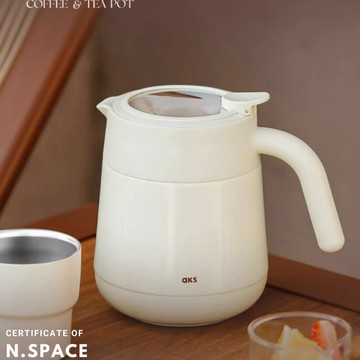 【N.SPACE】316內膽燜茶壺 316高級不鏽鋼 母嬰級保溫壺 保溫壺 真空保溫壺 熱水瓶  熱水壺保溫 大容量