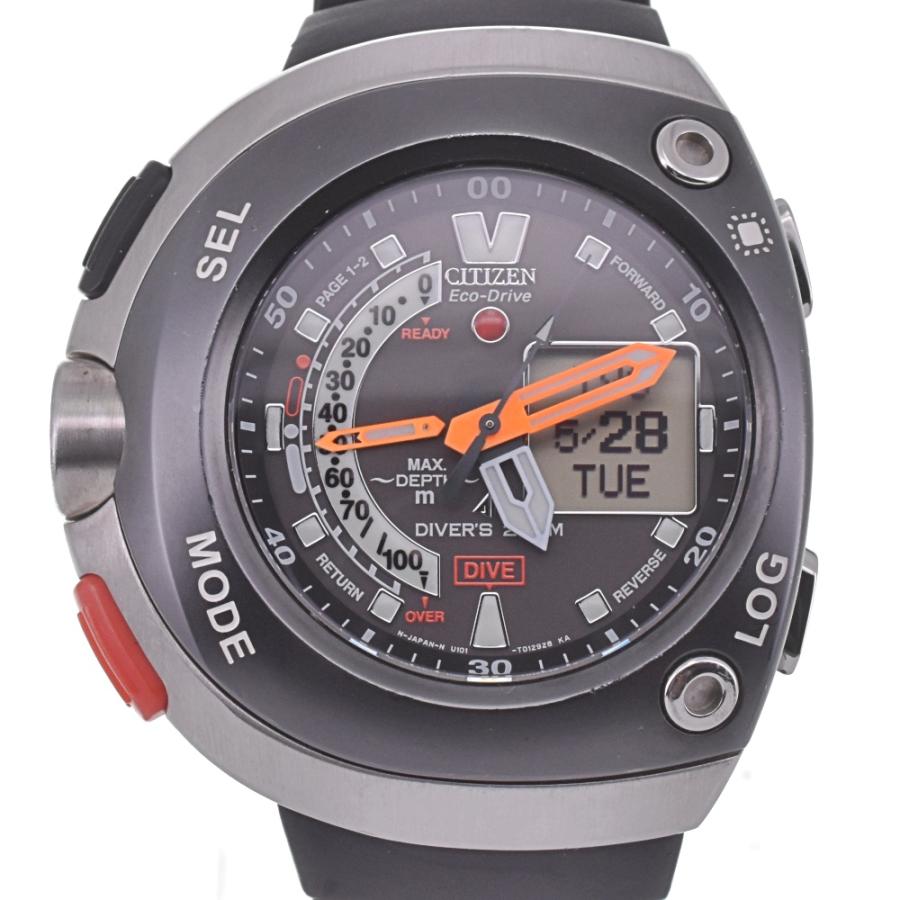 シチズン CITIZEN U101-T008691 プロマスター アクアランド エコ