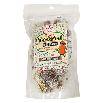 米物生醫 泰國羅望子果粒 酸甜Q彈 獨立包裝 泰國原裝進口  150g  1入