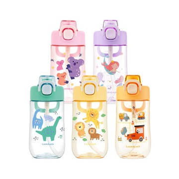 【蝦皮直營】樂扣樂扣 兒童水壺 500ml Tritan材質 不含雙酚A 水壺