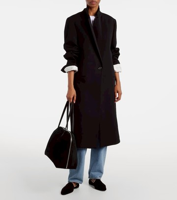 Toteme Wool-blend canvas coat
