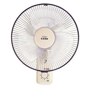 嘉麗寶 12吋單拉壁扇/壁掛扇 SN-1201~台灣製