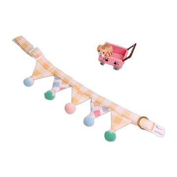 MaoFenBiBi 小王子 - 手做丑丑巾 & 手工項圈