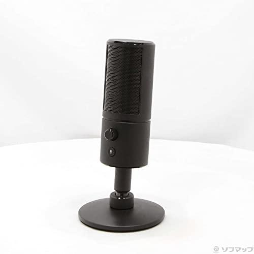 Razer マイク Seiren X USB コンデンサーマイク 実況 配信 PC PS4 PS5 RZ19-02290100