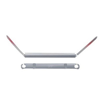 【阿翔小舖】『SDI』手牌 彎腳型原子夾NO.0946B  80mm*56mm