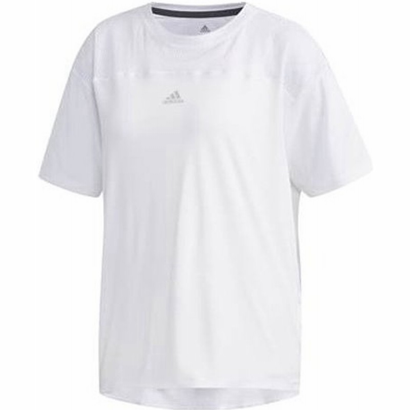 アディダス Adidas レディース M4t Climacool メッシュtシャツ スポーツ フィットネス ウェア 通販 Lineポイント最大0 5 Get Lineショッピング